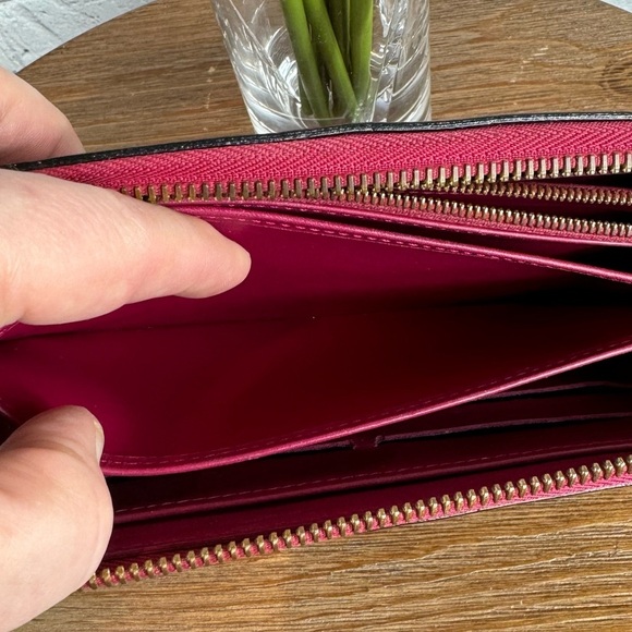Louis Vuitton Vernis Monogram Zippy Wallet EUC - Picture 13 of 16